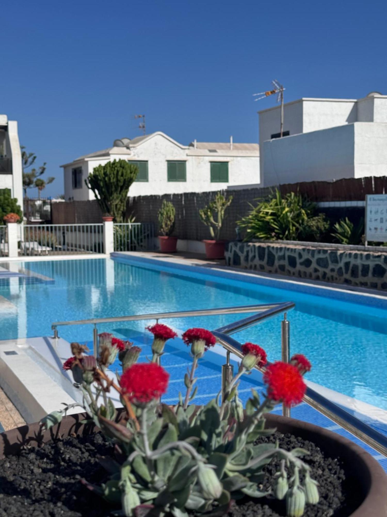 Appartement Casa Ana Puerto Del Carmen à Tías Extérieur photo
