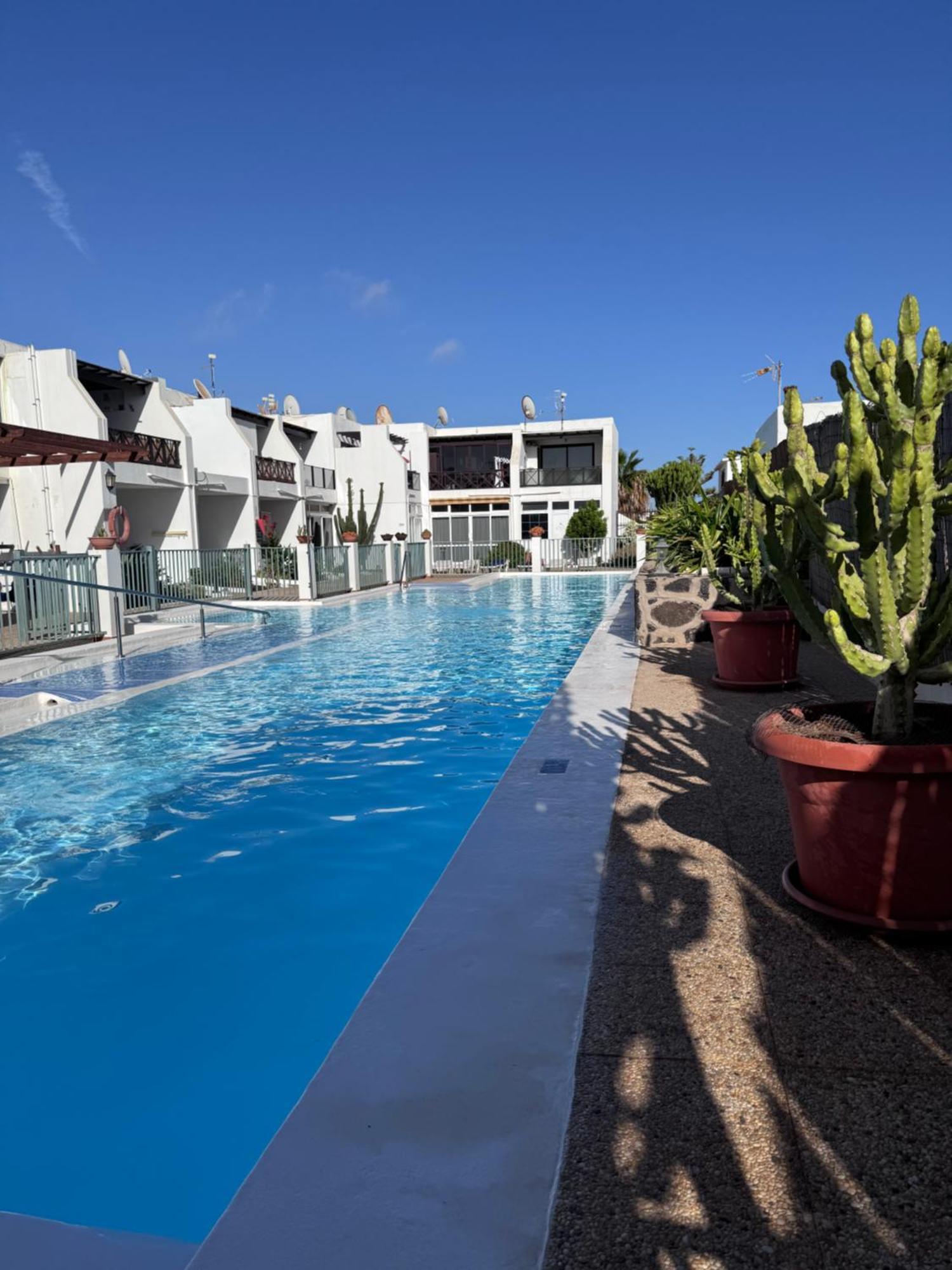 Appartement Casa Ana Puerto Del Carmen à Tías Extérieur photo